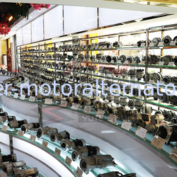 Yute Motor(Guangzhou) Mechanical parts Co., Ltd.