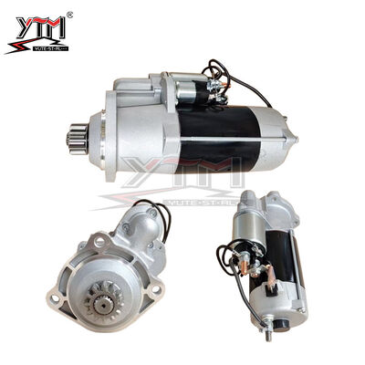 라이베르 A944C A954C 엔진 0001330012 10219978을 위한 12T 6KW 시동모터