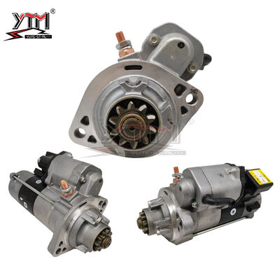 쿠민스 ISB 6.7L 4996707 DSN2091을 위한 10T 4.8KW 엔진시동기 모터