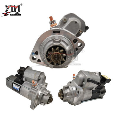 쿠민스 ISB 6.7L 4996708 4280007110을 위한 10T 3KW 엔진시동기 모터