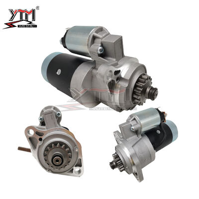 12V 15T 1.6KW 시동모터는 이세키 2140 미츠비시 K3A S3L2 CST35173 31B6600600 STM0895WA를 위한 애플리케이션입니다
