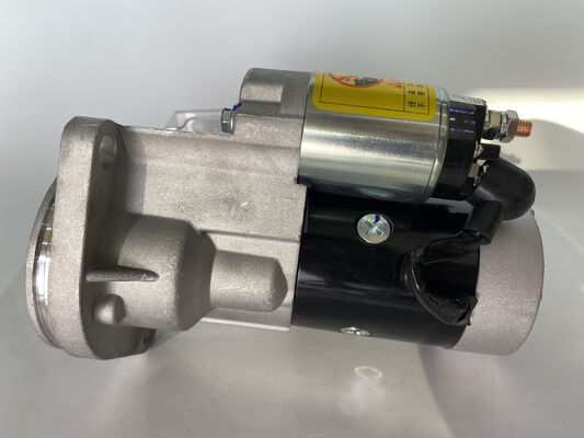 미국 삼성 작은 굴삭기 se50 -3 얀 마 디젤 S13 -204 S13204를 위한 12V 9T 2.8KW 새로운 시동모터
