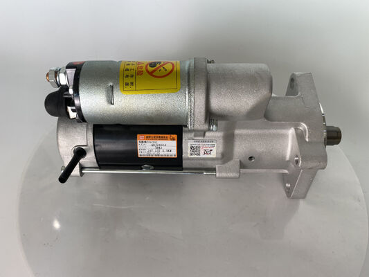 이수주 4HK1 ZAX230/240 8980019150 02243024 0240000088 0240000148 0240000168 0240000178을 위한 24V 13T 5.5KW 시동모터