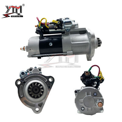 24V 12T 8.0KW 시동모터는 볼보 펜타 D13B-MP D16C-MH 19081033 M009T82171 21103722를 위한 애플리케이션입니다