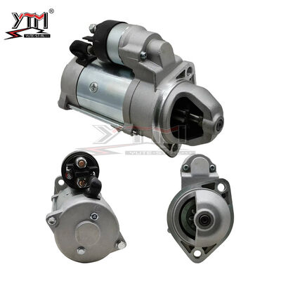 데우츠 AG KHD BF4L 0001362705 CST10395AS 01181877 IS1231을 위한 12V 9T 2.6KW 엔진시동기 모터