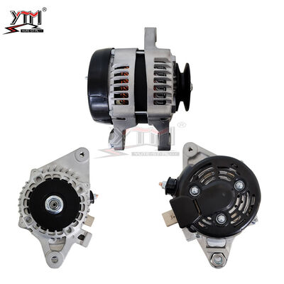 쿠보타 수확기 5T 10142701을 위한 ND301 12V 80A 전기 교류기 모터