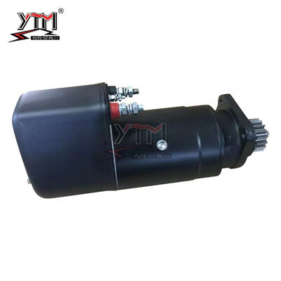헤차이를 위한 24V 17T 6.6KW 엔진시동기 모터
