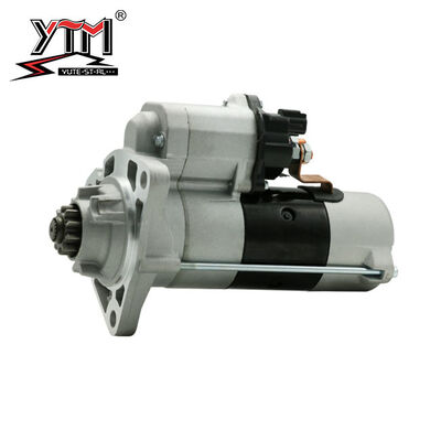 애벌레 324E 330D2를 위한 C6.6 24V 10T 7.5KW 시동모터 STN7671NL STN7671WD STN7671WA