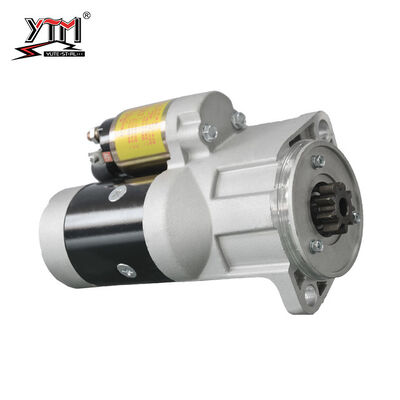 볼보를 위한 4TNE94 12V 9T 2.8KW 엔진시동기 모터 S13204 CST20144 CST20144AS CST20144ES