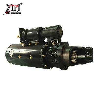 카터 D11T를 위한 QD2853C 24V 11T 11KW 엔진시동기 모터