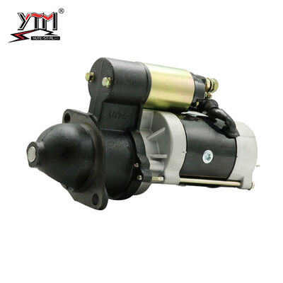 YUCHAI 불도저 STQ3152LC STQ3152UW STQ3152XY  STQ8152LC를 위한 QDJ1315A 4.0KW 12V 시동모터