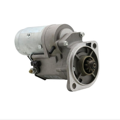 9T 2.0KW Isuzu 4LE2 엔진 시동기 모터 굴착기 시동기 EX55/ZX70-3 228000189