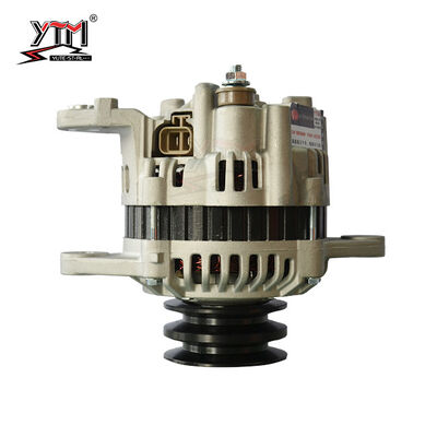 KOBELCO SK200-5 ALM0168RB ALM0168WA ALM9168WA를 위한 6D34 24V 80A 2PK 전기 발전기 모터