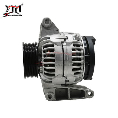 메르세데스 ACTROS MP4 0124655618 0151540202 0124655327용 24V 100A 8PK 발전기 모터