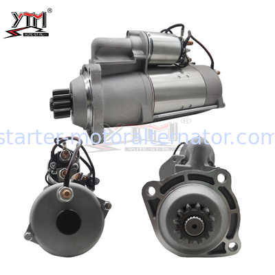 12T 8.5KW Electric Starter Motor For DEUTZ 0001330014 0001330071 STB6510WA 300N10637Z