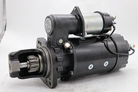 QD2852H 24V 12T 7.5KW  D6M 6614N용 스타터 모터 207-1516 M105R3504SE M105R3504SE-VPP