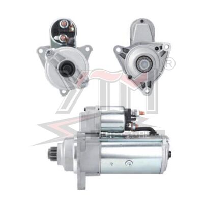 VW 멀티반 0001124006 STB0801AB 02B911023DX를 위한 1.8KW 11T 엔진시동기 모터