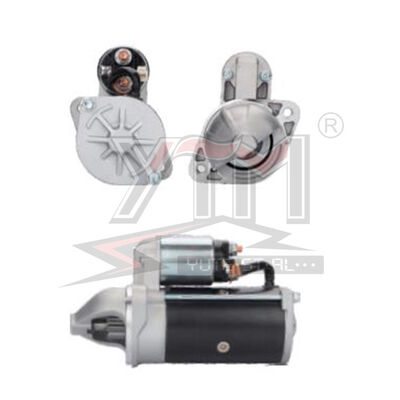 현대 -1시 -1분 STA1234WA를 위한 32568 12Volt 2KW 9T 엔진시동기 모터