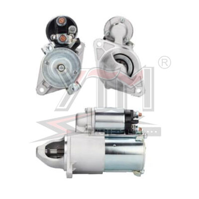 체리 A153708110CA를 위한 SQR477F 12Volt 1.1KW 9T 엔진시동기 모터