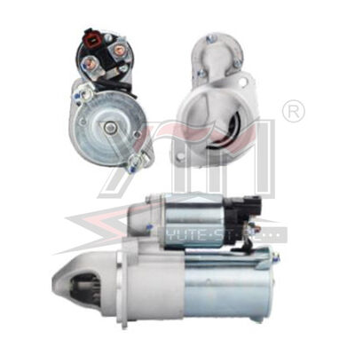 현대 IX35 361002G200 361002G000을 위한 6974 12V 1.1KW 11T 시동모터