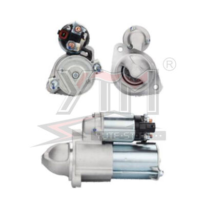 현대 36100-2E500 36100-2E120을 위한 12Volt 1.3KW 11T 엔진시동기 모터