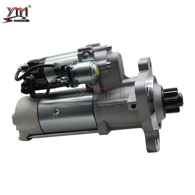 캄AZ M9T9112 11010086 STR4163RB STR9163WA를 위한 4207 24V 10T 8.5KW 전기 시동기 모터