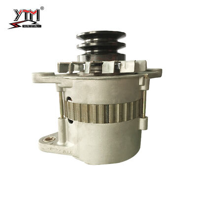 NK214 6D155 D8R 24V 50A 2PK 6D140 6D155 6D170 6D125 6D110 6D108 6D95 KOMATSU S6D125 대전기 600-821-5620