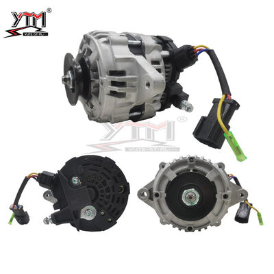 Yanmar 4D94 A69-23 대전기 110A 3TNV88 D60-7 101211-2951 ALN1211KL ALN1211LK ALN1211MA