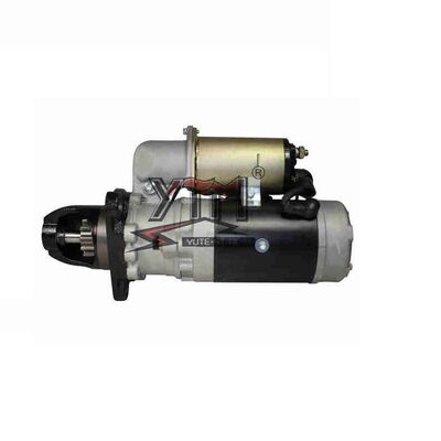새로운 24V 11T 6008133942 6008133951 6008133952 6008133992 KOMATSU 6D125E, S6D170을위한 시작 모터