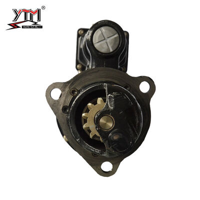 CAT 3406 볼도저용 QD2853A2 시작 모터 24V11T11KW 50MT 50-110