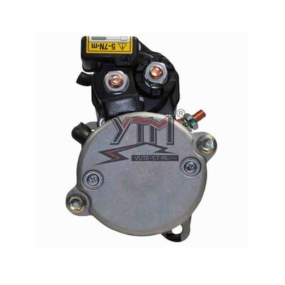 4BT 6BT QSB6.7 디젤 엔진 24V 시작 모터 CUMMINS ISB 6.7 XG150 R220LC-9S 4996707 428000-7100