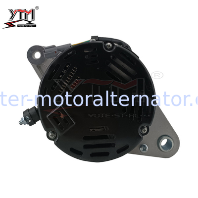 32G68-00100 35000-4838/8-98004-176-0 24V 50A Excavator Alternator For Lsuzu Flat Two Plug Big Trucks