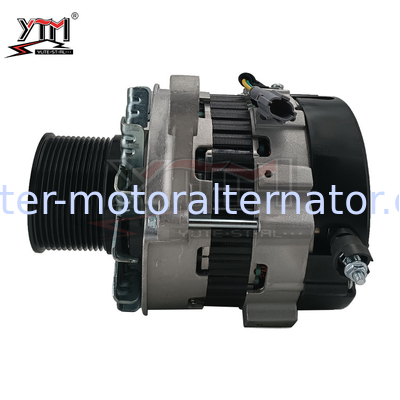 32G68-00100 35000-4838/8-98004-176-0 24V 50A Excavator Alternator For Lsuzu Flat Two Plug Big Trucks