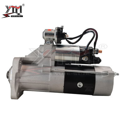 볼보 Vm210 M9T62571/MTT62572용 24V 5.5kw 자동 시작 모터