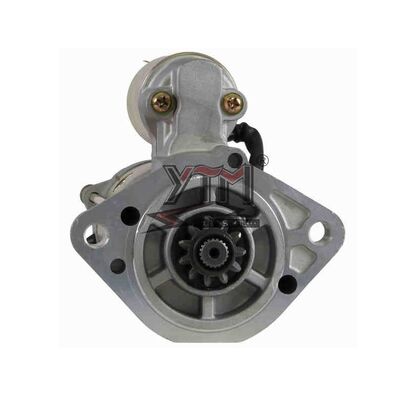24V 스타터 모터 포 캐터필러 CAT 307 306 MITSUBISHI 4M40 엔진 M8T80471 M008T80471A M008T80472 OEM
