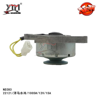 ND283 ALTERNATOR 22121 /121450-77200 Yanmar 물 냉각용 12V/15A
