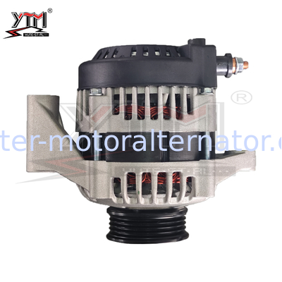 RELIABLE 12V 50A 4PK ALTERNATOR COMPATIBLE WITH MERCURY 8400080 8M0063970 8488N