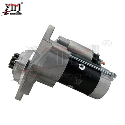 24V 11T 3.5KW YTM 모터에서 Isuzu 4HF1 디젤 엔진 S25-163A에 대한 전기 시작 모터