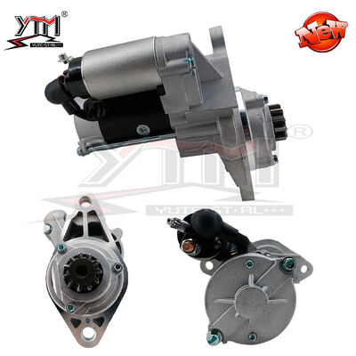 24V 11T 3.5KW YTM 모터에서 Isuzu 4HF1 디젤 엔진 S25-163A에 대한 전기 시작 모터