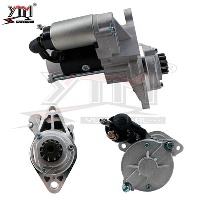 24V 11T 3.5KW YTM 모터에서 Isuzu 4HF1 디젤 엔진 S25-163A에 대한 전기 시작 모터