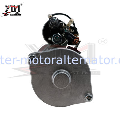 QDJ2845N Starter Motor Used for 6D34 SY215-8 SY205 SY195 24V 11T 5.5KW D06S2.13.2-1 0001251502 0001251501  M008T87171 M8T87171  ME049303  ME080740