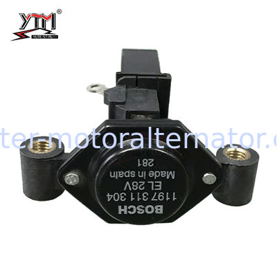 Premium Quality OEM 1197311304 Alternator Voltage Regulator with 18 Months Warranty and ISO9001/CE/TS16949 Certification for BOSCH