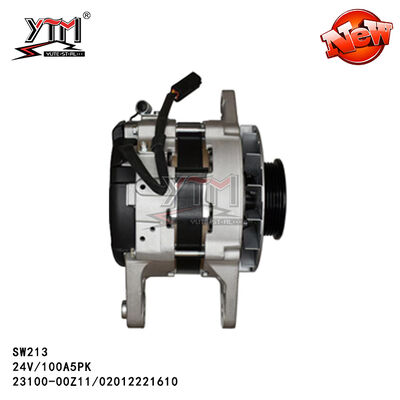 24V 100A 알터네이터 ADG-GK4XAB 2310000Z11 02012221610, 2006년형 닛산 UD 트랙터용