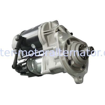 6BG1T Starter motor used for Isuzu ZAX200 EX250-3 24V 11T 5.0KW OEM  0-24000-3150 1811003310  1811003380  1811003381