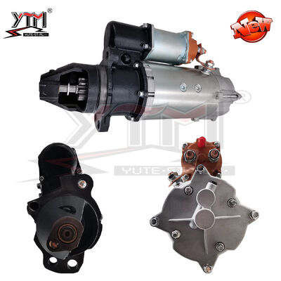 24V 10T 8.0KW 러시아 스타터 모터 카마즈 5320 53212 5410 5511 55102 엔진 CT142623708000 STR7428CY STR7428ZL