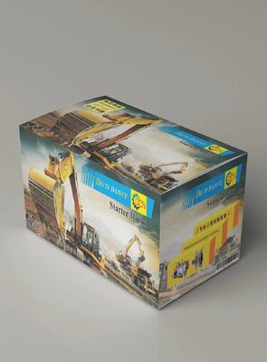 QDJ2601J 24V 11T 4.5KW S05C용 자가 시동 모터 28100-78090