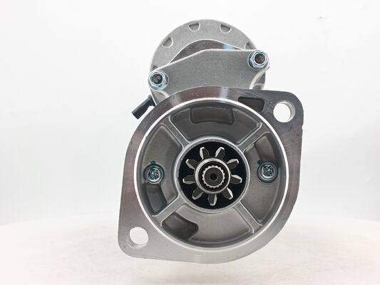 12V 2KW 9T 시동 모터 LUCAS LRS01078 LRS01163 LRS1078 for KOMATSU 894449591 8944532120