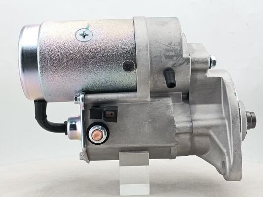 12V 2KW 9T 시동 모터 LUCAS LRS01078 LRS01163 LRS1078 for KOMATSU 894449591 8944532120