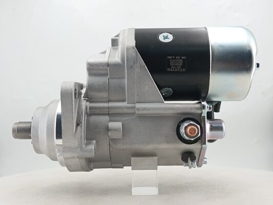 24V 10T 4.5KW 엔진 스타터 모터 DAEWOO 6105 6105 디젤 엔진 액세서리 1811001840/1811001910 65262017044 65262017044 DENSO 호환