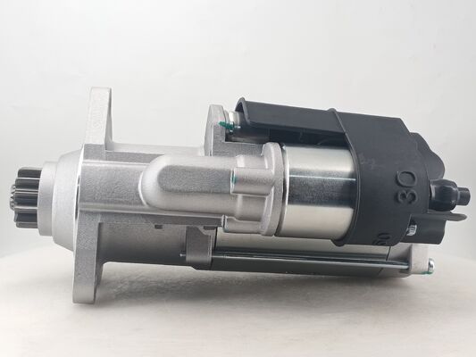24V 5.5KW 12T 엔진 스타터 모터 SCANIA P DC09 디젤 엔진 액세서리 0001261025 0001261026 0579261 10579265 1447911 SCANIA P용